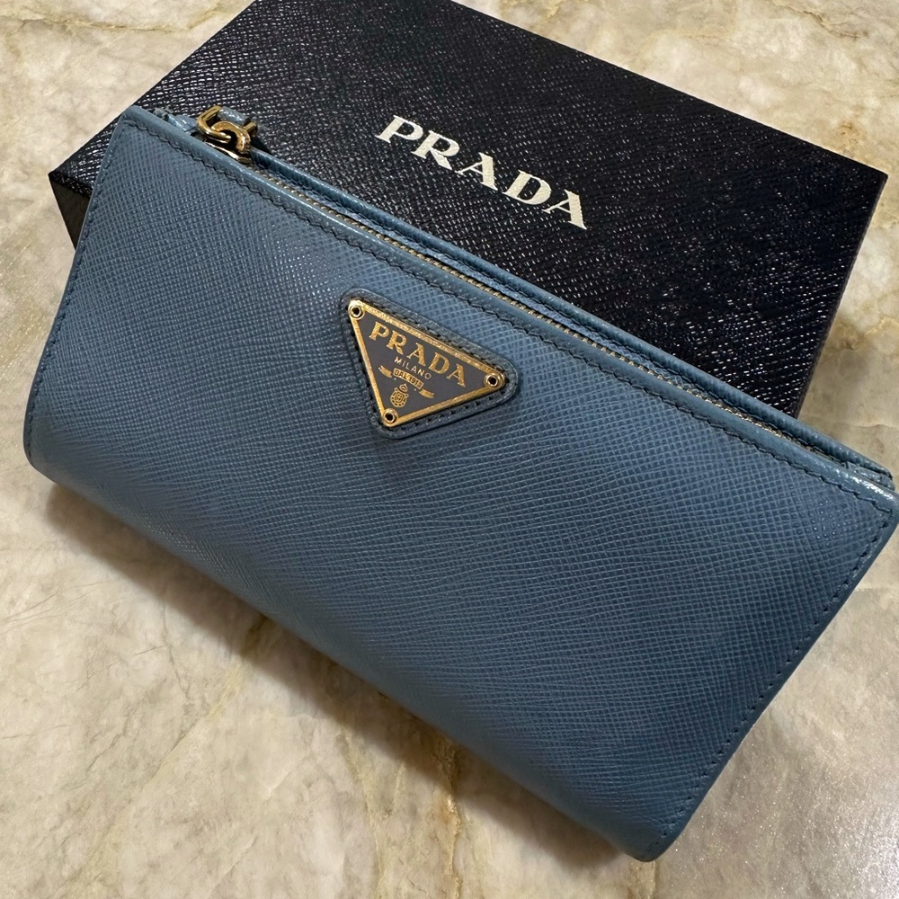 Prada Bifold Wallet